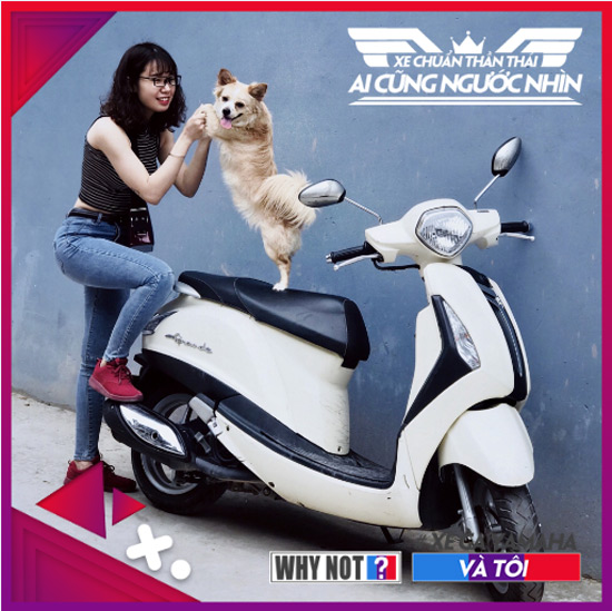 Dàn sao Việt “khủng” gây sốt trong cuộc thi &#34;Xe ga Yamaha và Tôi&#34; - 3