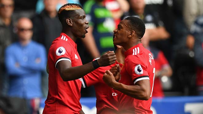 MU đấu Tottenham: Kỳ vọng Pogba & Martial, Sanchez đáng ngồi &#34;ghế nóng&#34; - 3