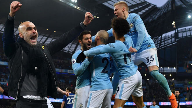 Man City - Pep quá mạnh, sẽ tạo kỷ nguyên thống trị như MU - Ferguson? - 2