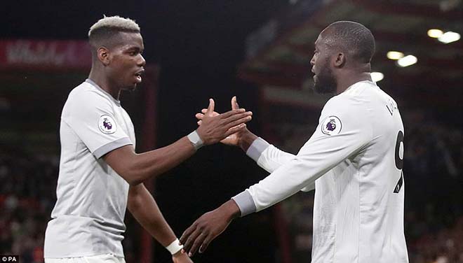 Pogba chói sáng: Mourinho “lung lay”, định đoạt ở đại chiến Tottenham - 2