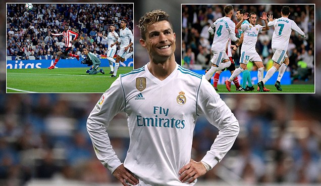 Real chệch choạc: Zidane lo cảnh dựa dẫm Ronaldo, sợ ôm hận Bayern - 1