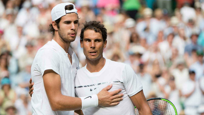 Chi tiết Nadal - Khachanov: Cách biệt đẳng cấp quá lớn (KT) - 3