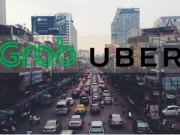 Tài chính - Bất động sản - Vì sao Cục thuế TP.HCM yêu cầu Grab phải trả nợ thuế thay Uber?