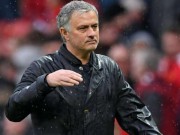 Bóng đá - MU &quot;núp bóng&quot; Man City: Mourinho có xứng đáng nhận thêm cơ hội