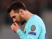 Bóng đá - Mặt tối của Messi ở Barca: Thiên tài cũng chẳng thiếu &quot;vết đen&quot;