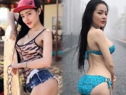 Bí quyết mặc đẹp - Ngân 98 phản pháo chuyện bị chê mặc bikini ngoài đường