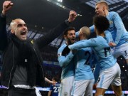 Bóng đá - Man City - Pep quá mạnh, sẽ tạo kỷ nguyên thống trị như MU - Ferguson?