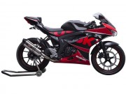 Thế giới xe - Đại lý Suzuki bắt đầu bán GSX-R150 phiên bản đặc biệt