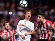 Bóng đá - Real Madrid - Athletic Bilbao: Siêu sao đánh gót giải cứu kịp lúc