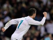 Bóng đá - &quot;Vua&quot; Ronaldo ranh mãnh lập siêu phẩm: Kỷ lục 22 bàn/12 trận liên tiếp