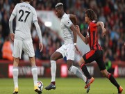 Bóng đá - Chi tiết Bournemouth - MU: Thảnh thơi bảo vệ thành quả (KT)