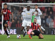 Bóng đá - Pogba chói sáng: Mourinho “lung lay”, định đoạt ở đại chiến Tottenham