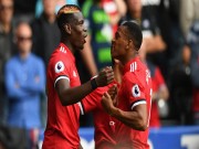 Bóng đá - MU đấu Tottenham: Kỳ vọng Pogba &amp; Martial, Sanchez đáng ngồi &quot;ghế nóng&quot;