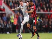 Bóng đá - Bournemouth - MU: Người hùng ngoài dự đoán, kết liễu sắc lẹm