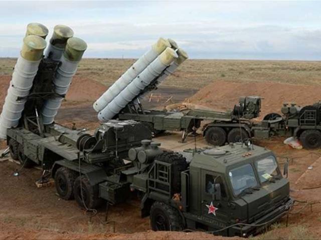 Nga tính giao "rồng lửa" S-300 cho Syria, đồng minh Mỹ hốt hoảng