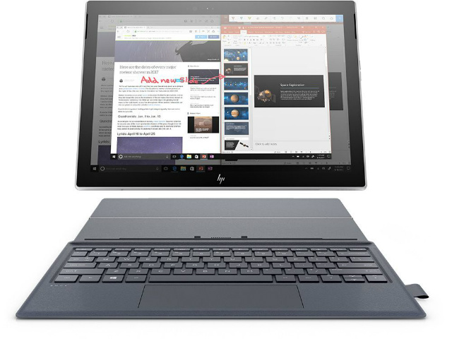 Envy X2: Laptop ARM HP đầu tiên chạy Windows 10