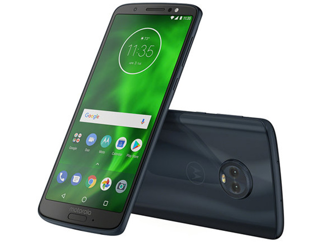 Loạt smartphone Moto G6 tầm trung giá rẻ có gì hấp dẫn?