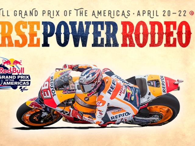 Đua xe MotoGP: Kịch chiến những ”chàng cao bồi” miền viễn Tây nước Mỹ