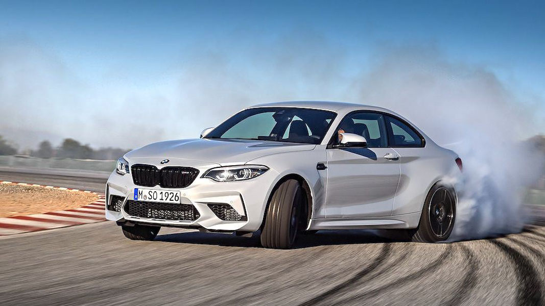 BMW M2 Competition: 410 mã lực trong một thân hình nhỏ bé - 4