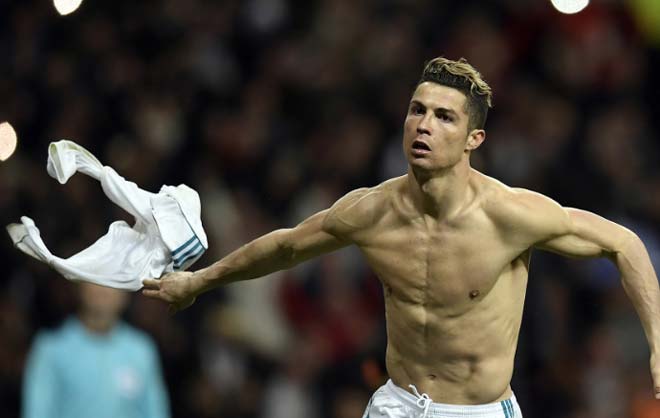 Tin HOT bóng đá tối 20/4: Ronaldo “thích” bị chỉ trích - 1