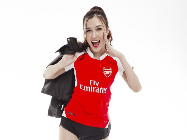 “Thánh nữ Arsenal” Phương Chi thổ lộ tâm tư khi HLV Wenger rời ghế