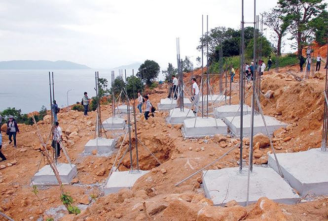 Chuyển hồ sơ thanh tra bán đảo Sơn Trà sang cơ quan điều tra - 1