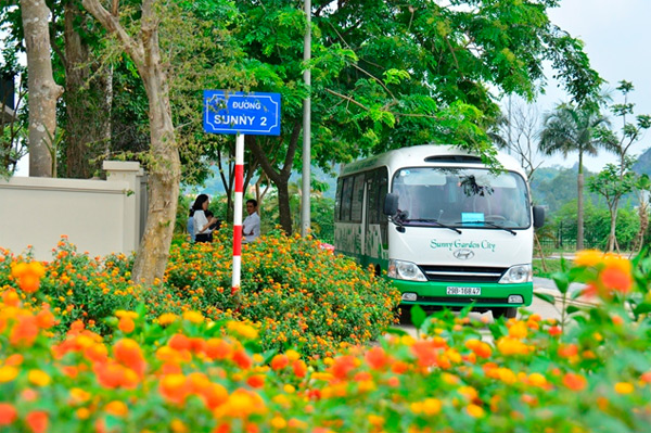 Tận hưởng cuộc sống bình yên tại Sunny Garden City - 1