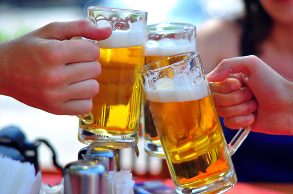 Người Nhật tiết lộ cách cải thiện rối loạn tiêu hóa do uống rượu bia - 1