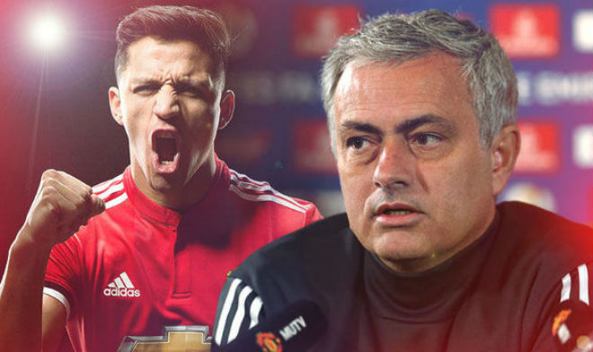 MU đua vô địch thua Man City: Mourinho - Pep... hôn nhau, Sanchez bị &#34;trảm&#34; - 4