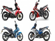 Thế giới xe - Chọn SYM VF3i, Yamaha Y15ZR, Honda RS150R hay Benelli RFS150i?