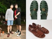 Bí quyết mặc đẹp - Công Phượng khoe &quot;giày Gucci 11 triệu&quot;, nhưng sự thật lại phũ phàng