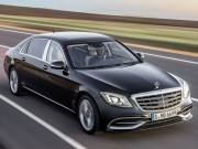 Tư vấn - Bảng giá xe ôtô Mercedes-Benz Việt Nam cập nhật tháng 4/2018