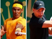 Thể thao - Nadal - Thiem: Sai lầm liên tiếp, kết cục khó tin (Tứ kết Monte Carlo Masters)