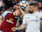 Bóng đá - Burnley - Chelsea: Ngôi sao vô duyên, hậu vệ định đoạt