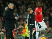 Bóng đá - Pogba ngán ngẩm MU – Mourinho: Muốn đến Real phục vụ “vua” Ronaldo