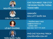 Bóng đá - Cuộc đua Chủ tịch VFF: Ông Trần Quốc Tuấn đối đầu 3 ẩn số