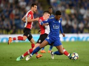 Bóng đá - Leicester City - Southampton: Kịch tính giằng co, kết quả khó ngờ