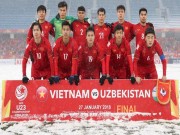 Bóng đá - U23 Việt Nam nhận tin cực vui ở vòng loại U23 châu Á