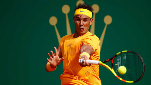 Chi tiết Nadal - Thiem: Break thứ 2 định đoạt (KT) - 7