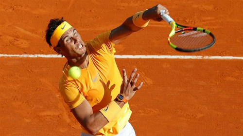 Chi tiết Nadal - Thiem: Break thứ 2 định đoạt (KT) - 3