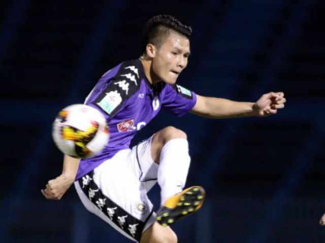 Hà Nội ”độc bá” V-League: Quang Hải U23 VN mơ ẵm ”cú đúp” danh hiệu