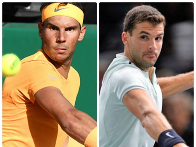 Cập nhật Monte Carlo Masters ngày 6: Nadal quyết đấu “Tiểu Federer”, thiên đường mở lối