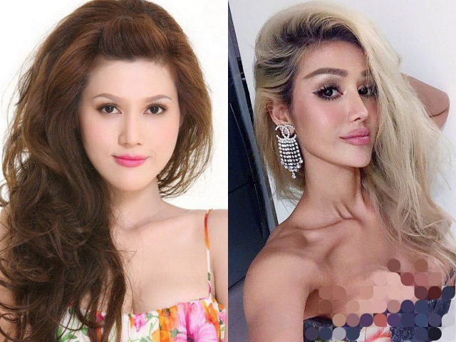 Maria Đinh Phương Ánh: &#34;Nói mặt tôi tượng sáp, nhọn hoắt như búp bê là xúc phạm&#34; - 1
