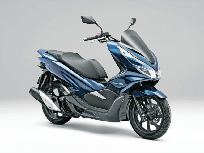 2018 Honda PCX Hybrid giá 65,7 triệu đồng sắp về Việt Nam? - 1