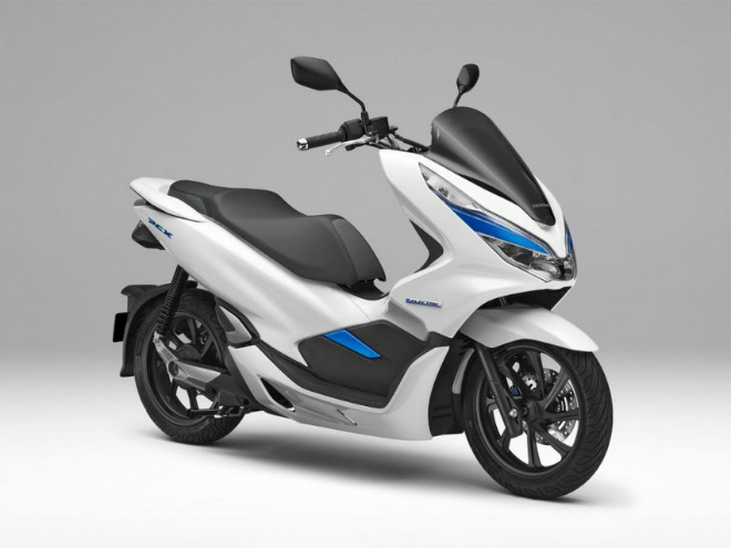 2018 Honda PCX Hybrid giá 65,7 triệu đồng sắp về Việt Nam? - 5