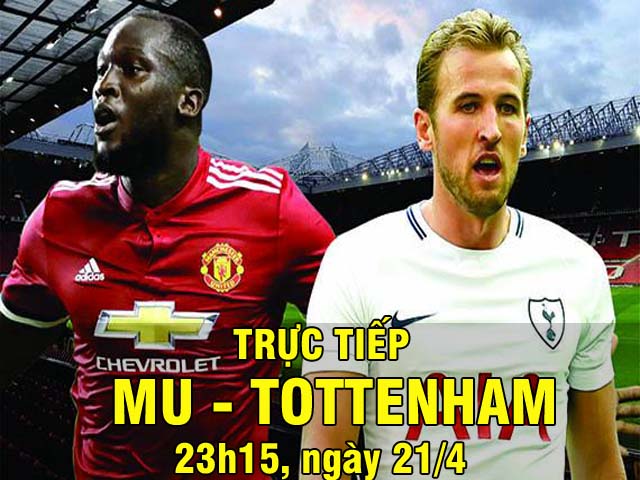 TRỰC TIẾP bóng đá MU - Tottenham: Pogba, Sanchez so tài Kane, Alli