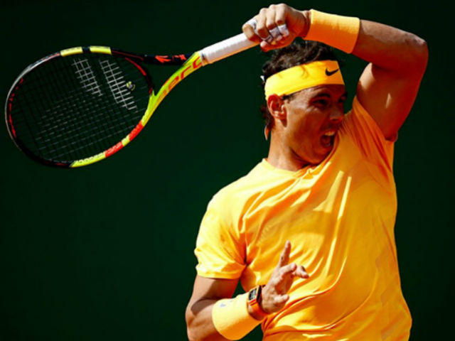 Nadal - Dimitrov: Bùng nổ dữ dội, mở hội vào chung kết