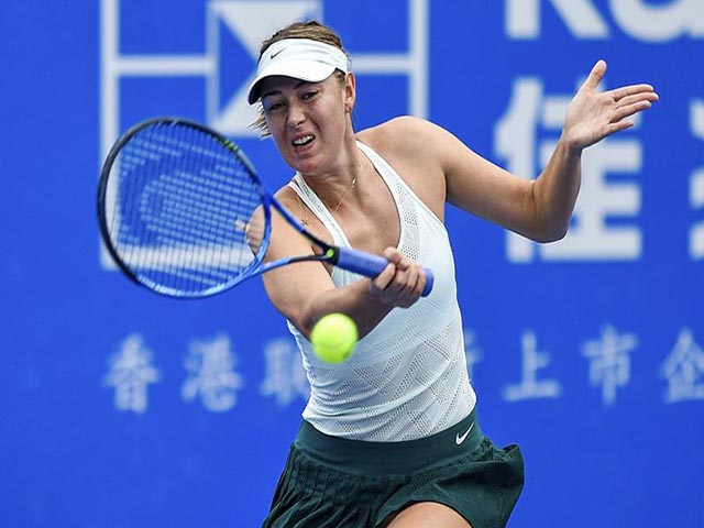 Tin HOT thể thao 21/4: Sharapova đặt mục tiêu khủng tại Wimbledon