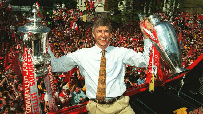 Wenger dứt tình Arsenal 22 năm: Tiến cử trò cũ xây triều đại mới - 1