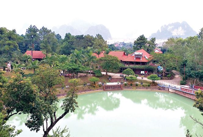 &#39;Biệt phủ&#39; trái phép trên đất vàng đặc khu Vân Đồn - 1